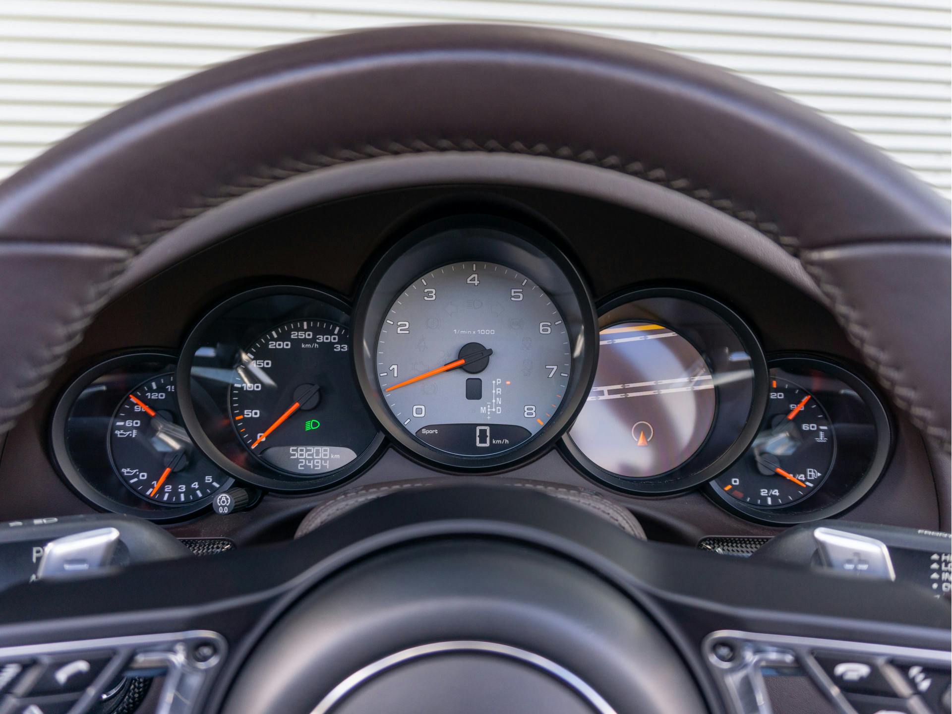 Porsche 911 Cabrio 3.0 Carrera 4S | Sportuitlaat | Bose | Sport Chrono | PDLS+